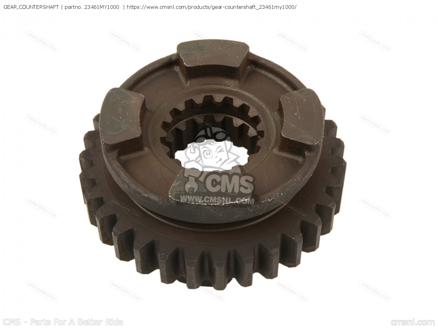23461MY1000 Gear,countershaft Honda buy the 23461MY1000 at CMSNL