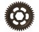 small image of GEAR  CT SHAFT 2ND