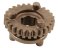 small image of GEAR  CT SHAFT TOP