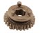 small image of GEAR  CT SHAFT TOP