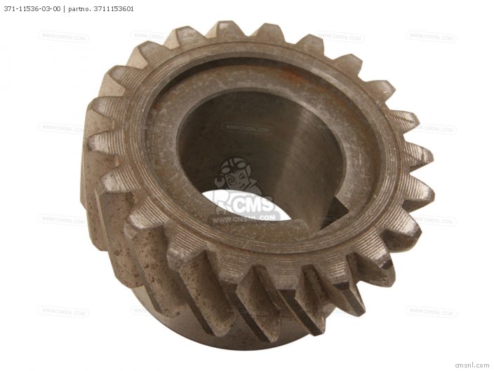 Yamaha GEAR, DRIVE (19T) 3711153601