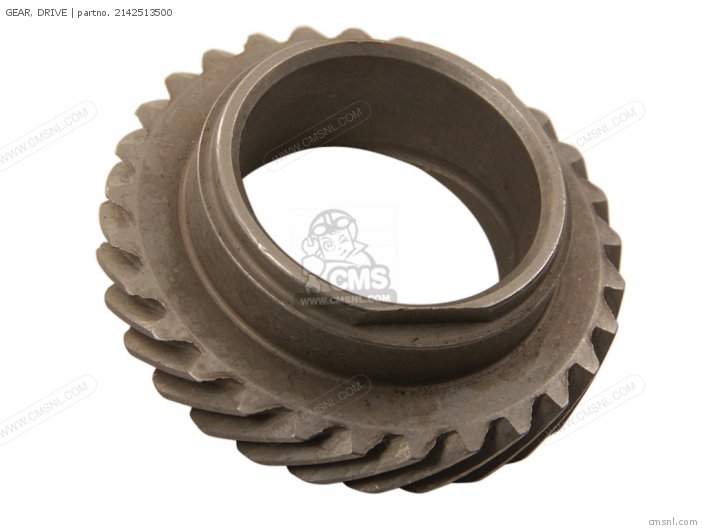 Yamaha GEAR, DRIVE 2142513500