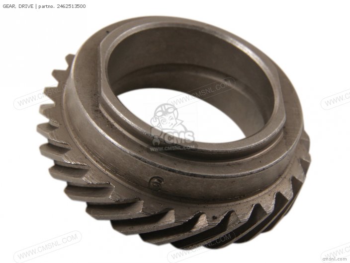 Yamaha GEAR, DRIVE 2462513500