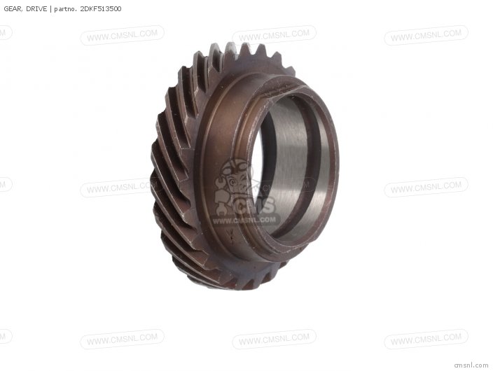 Yamaha GEAR, DRIVE 2DKF513500 Yamaha GEAR, DRIVE 2DKF513500