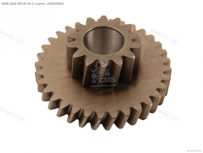 2429029A01: Gear,idle Drive No.2 Suzuki - buy the 24290-29A01 at CMSNL