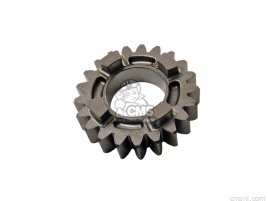 GEAR,INPUT 5TH,21T for Kawasaki - order at CMSNL