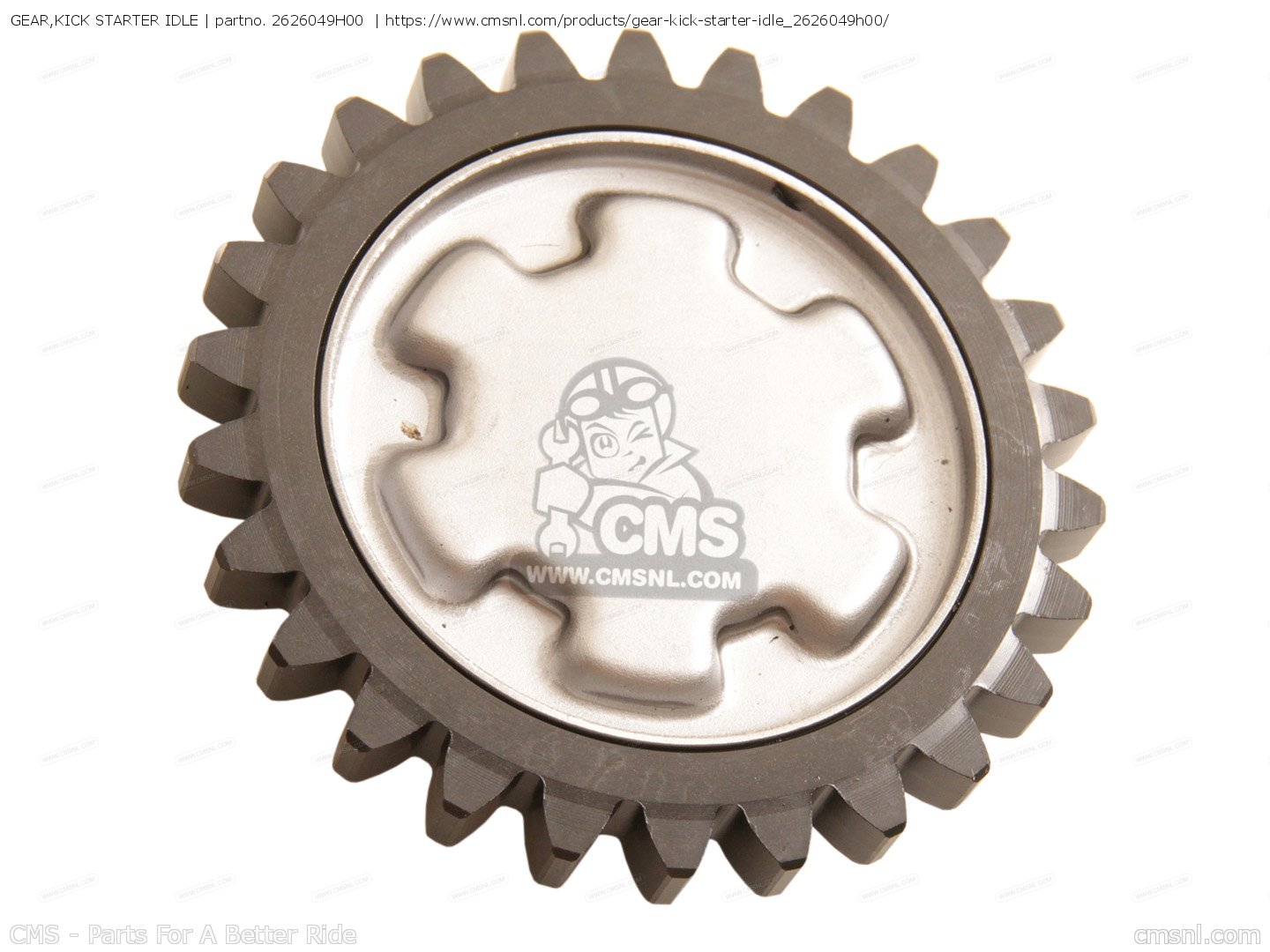 GEAR,KICK STARTER IDLE for RM-Z250 2011 (L1) USA (E03) RMZ250 RM