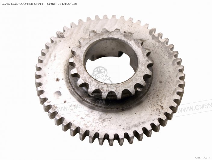 Honda GEAR, LOW, COUNTER SHAFT 23421064030