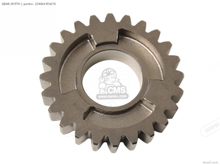 Gear, M-5th photo