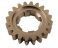 small image of GEAR  M SHAFT ZND