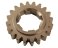 small image of GEAR  M SHAFT ZND