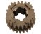 small image of GEAR  M SHAFT