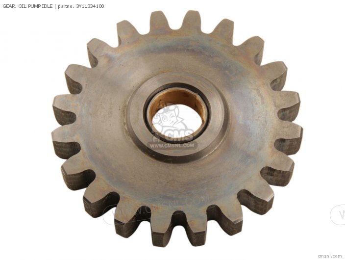 3Y11334100 Gear, Oil Pump Idle Yamaha buy the 3Y11334100 at CMSNL