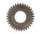 small image of GEAR  OUTPUT 2ND  33T