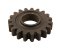 small image of GEAR  OUTPUT 3RD  19T