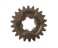 small image of GEAR  OUTPUT 6TH  22T