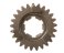 small image of GEAR  OUTPUT TOP  25T