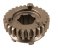 small image of GEAR  OUTPUT TOP  28T