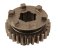 small image of GEAR  OUTPUT TOP  28T