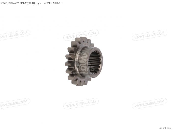 Gear, Primary Drive(nt:18) photo
