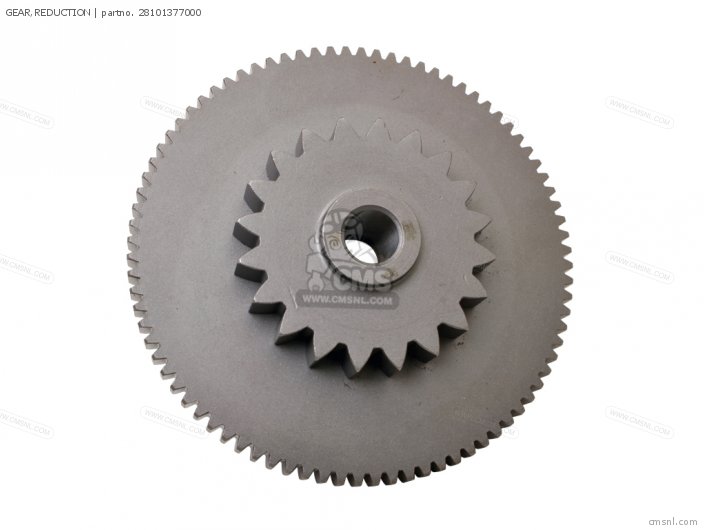Gear, Reduction photo