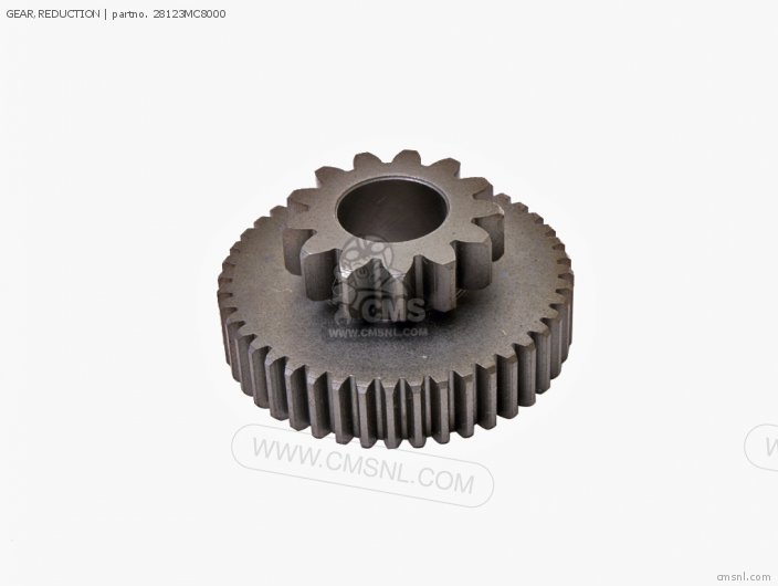 28123MC8000 Gear,reduction Honda buy the 28123MC8000 at CMSNL