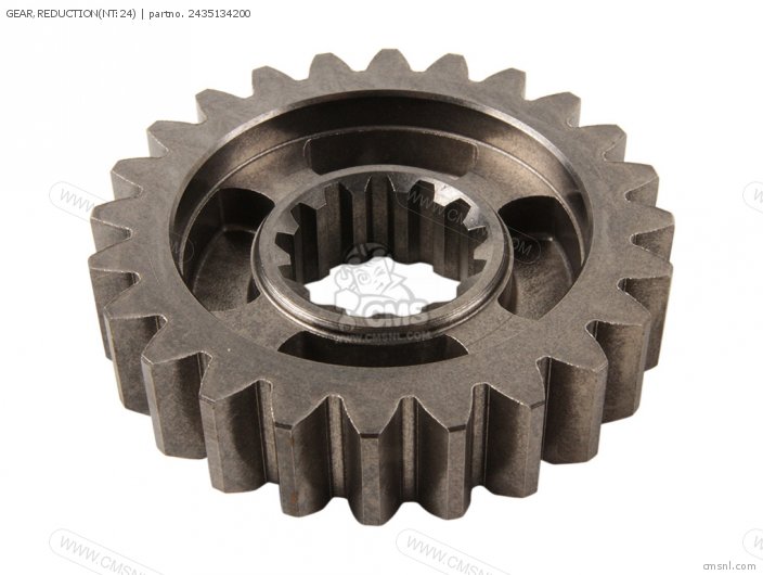 Gear, Reduction(nt:24) photo