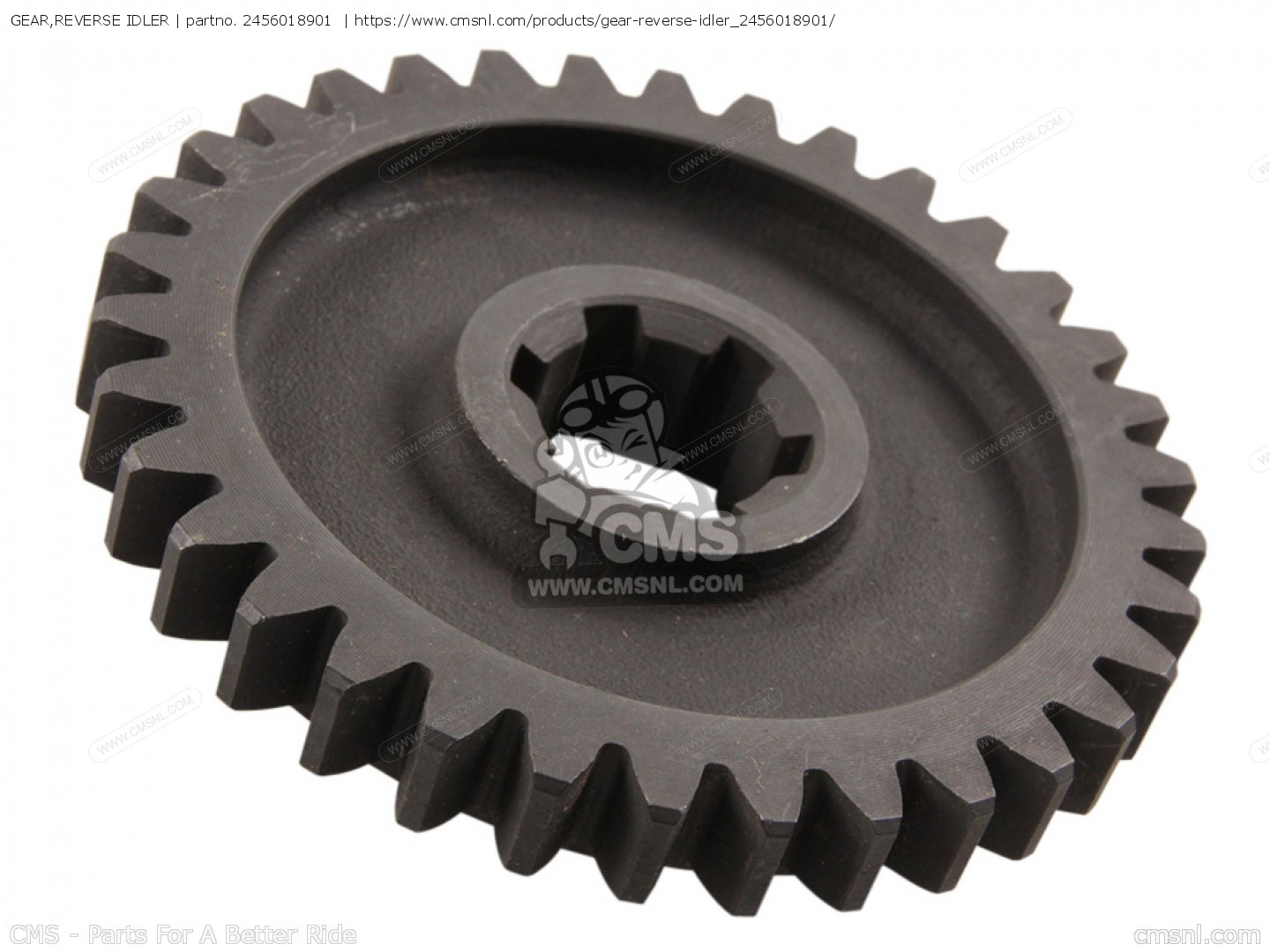 2456018901 GEAR REVERSE IDLER Suzuki Buy The 24560 18901 At CMSNL