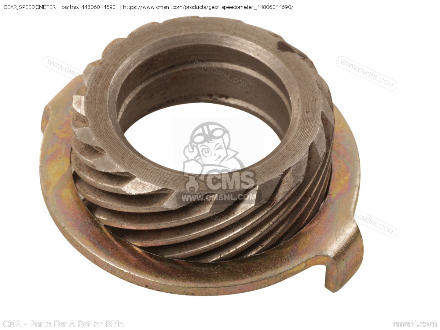GEAR,SPEEDOMETER for PC50 LITTLE HONDA 1969 USA order at CMSNL