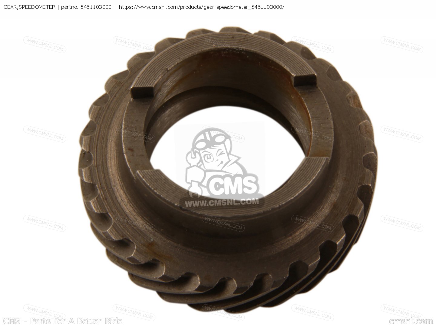 5461103000 Gear,speedometer Suzuki buy the 5461103000 at CMSNL