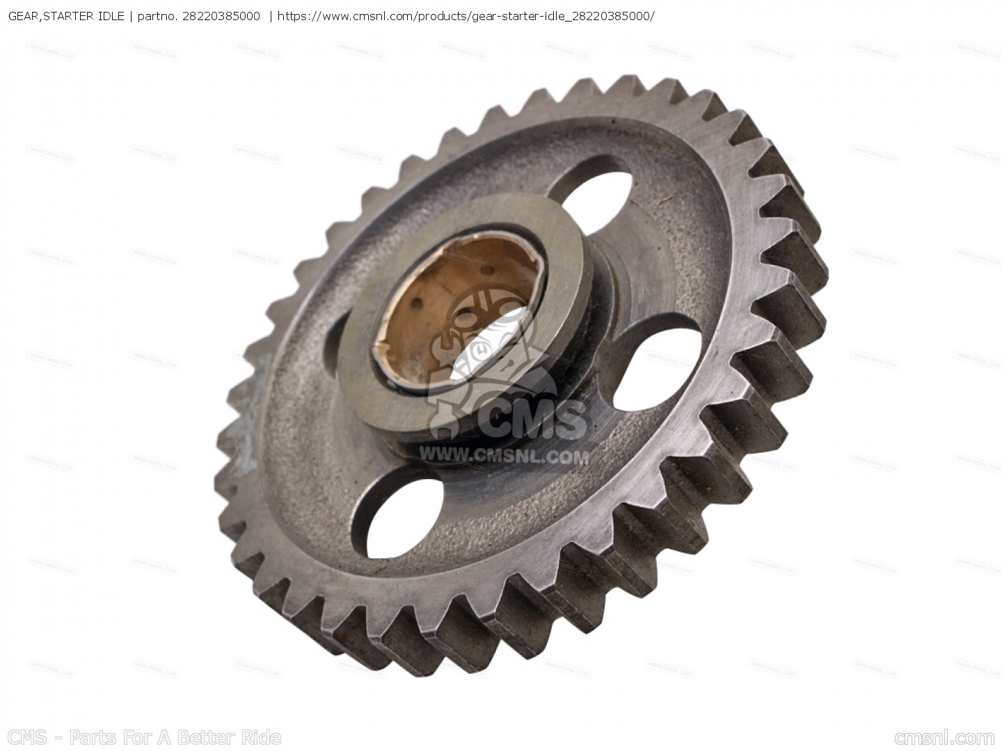 その他 rendesu GEAR,STARTER IDLE for Honda - order at CMSNL