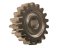 small image of GEAR  STARTER IDLE  NO 3