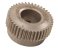 small image of GEAR  WORM WHEEL