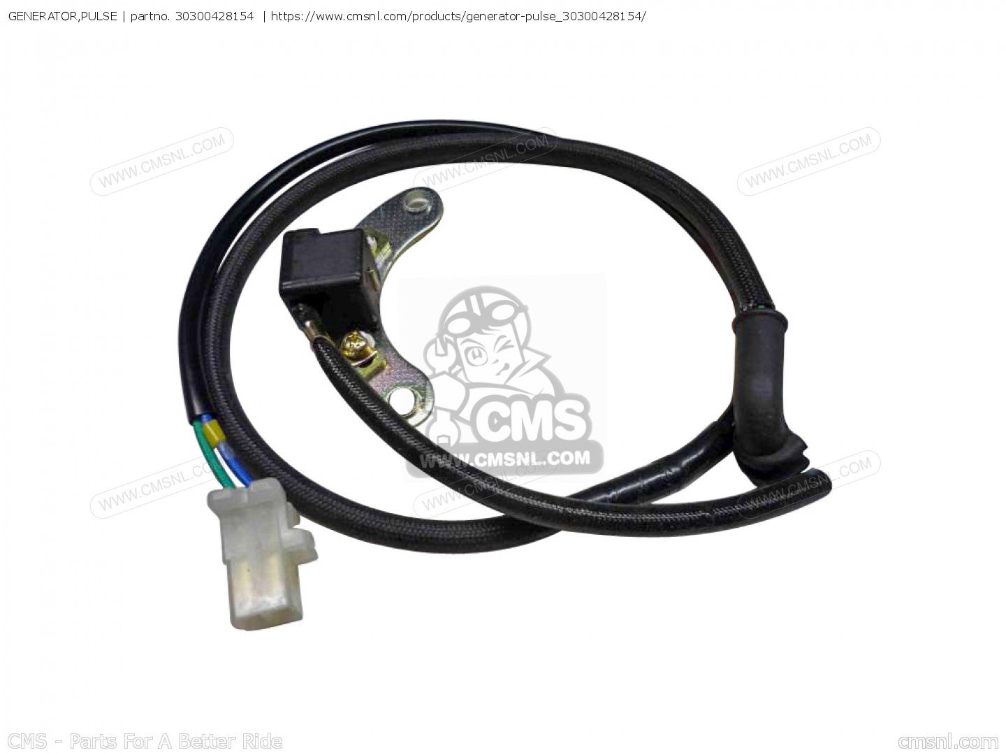 30300428154 Generator,pulse Honda buy the 30300428154 at CMSNL