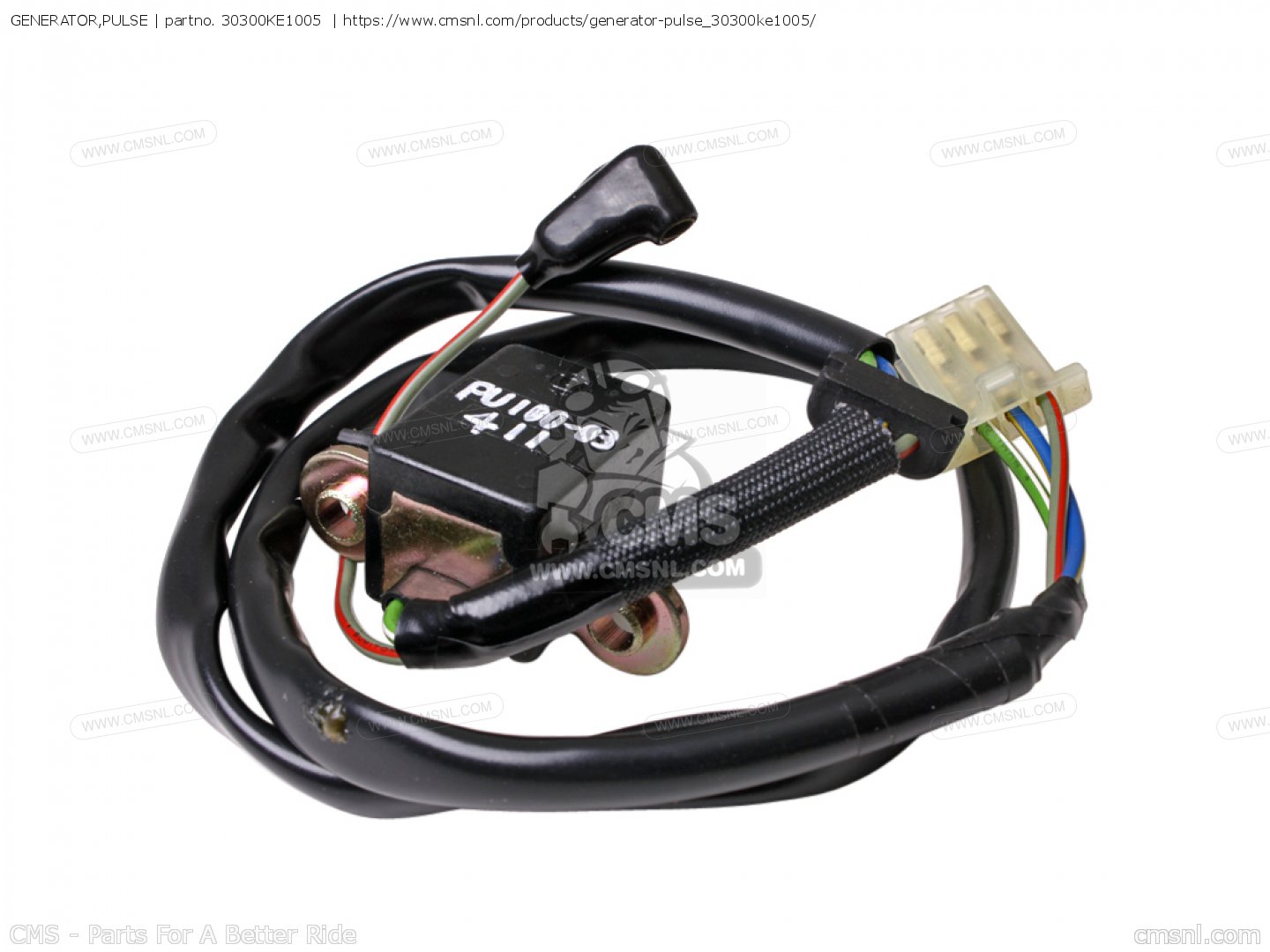 30300KE1005 Generator,pulse Honda buy the 30300KE1005 at CMSNL