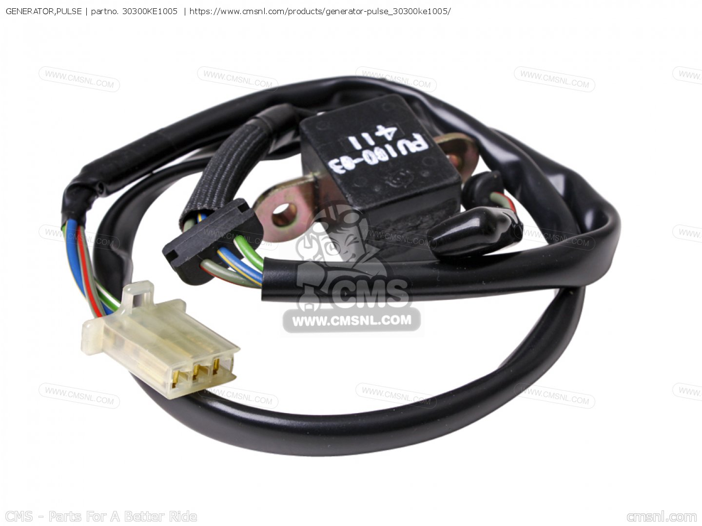 30300KE1005 Generator,pulse Honda buy the 30300KE1005 at CMSNL