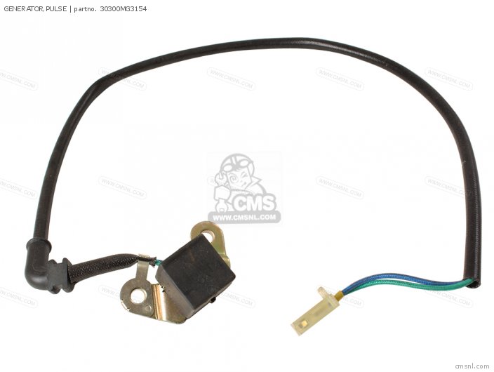 30300MG3154 Generator,pulse Honda buy the 30300MG3154 at CMSNL