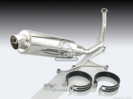 5481434110: GPR DOWN MUFFLER (LEAD 125/JPN) Kitaco - buy the