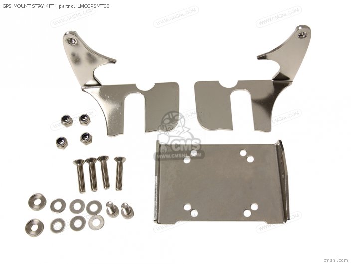 Yamaha GPS MOUNT STAY KIT 1MCGPSMT00