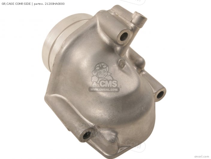 Honda GR,CASE COMP,SIDE 21200HA0000 Honda GR,CASE COMP,SIDE 21200HA0000