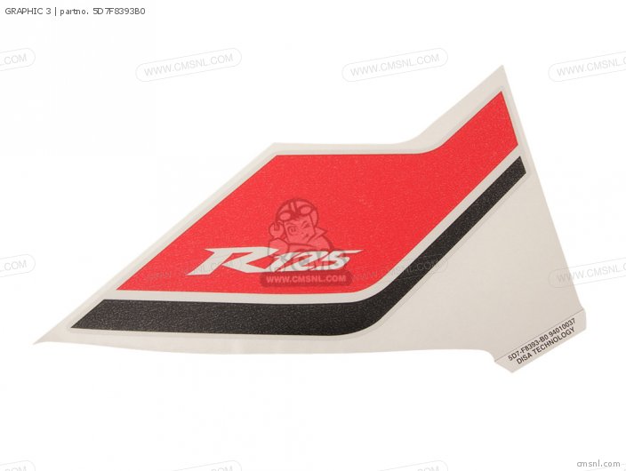 Yamaha GRAPHIC 3 5D7F8393B0 Yamaha GRAPHIC 3 5D7F8393B0