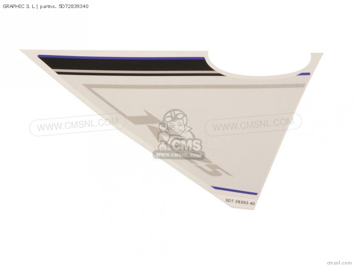 Yamaha GRAPHIC 3, L 5D72839340 Yamaha GRAPHIC 3, L 5D72839340