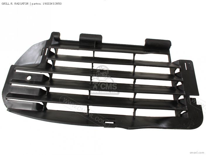 19033KS3950 Grill R. Radiator Honda buy the 19033KS3950 at CMSNL