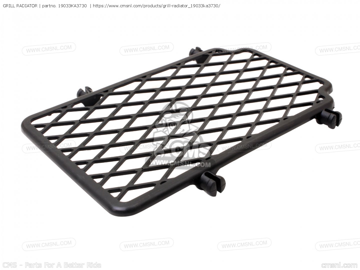 19033KA3730 Grill Radiator Honda buy the 19033KA3730 at CMSNL