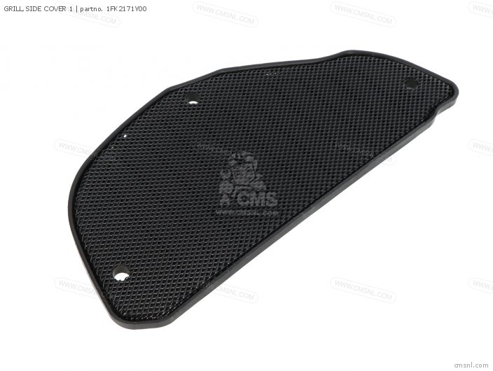 Yamaha GRILL,SIDE COVER 1 1FK2171Y00