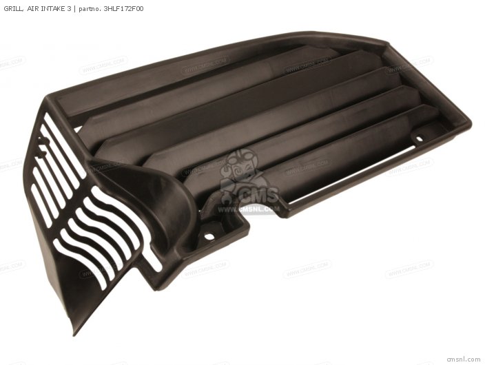 GRILL, AIR INTAKE 3 for DT50R 1992 4AD2 SWEDEN 224AD322E1 order at CMSNL