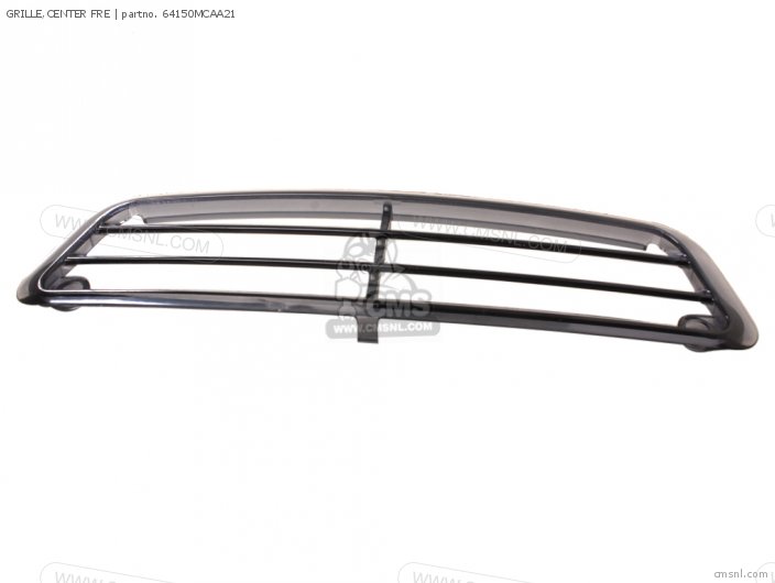 Honda GRILLE,CENTER FRE 64150MCAA21