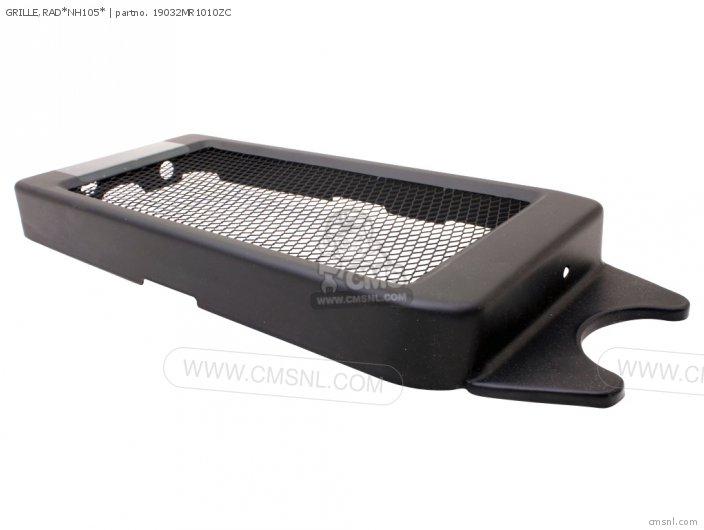 Honda GRILLE,RAD*NH105* 19032MR1010ZC Honda GRILLE,RAD*NH105* 19032MR1010ZC
