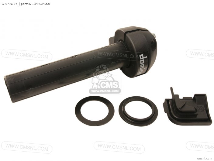 Yamaha GRIP ASSY. 1D4F624000