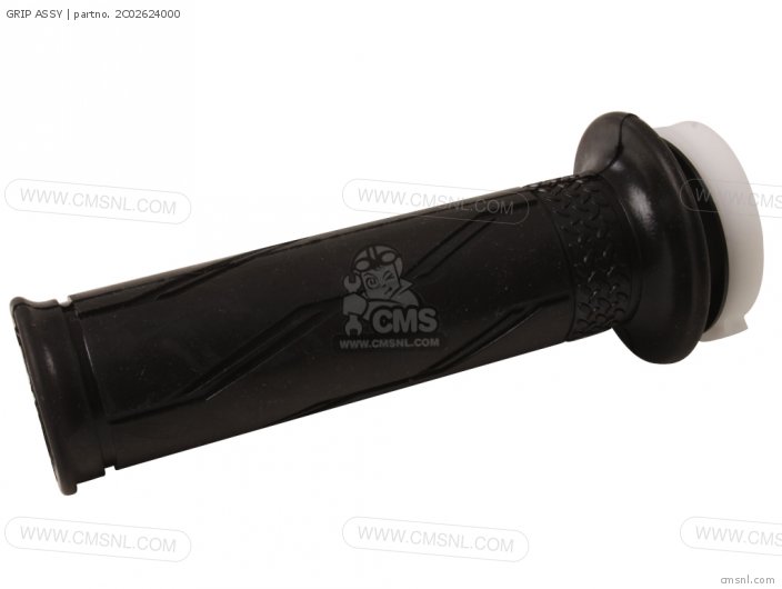 Yamaha GRIP ASSY 2C02624000